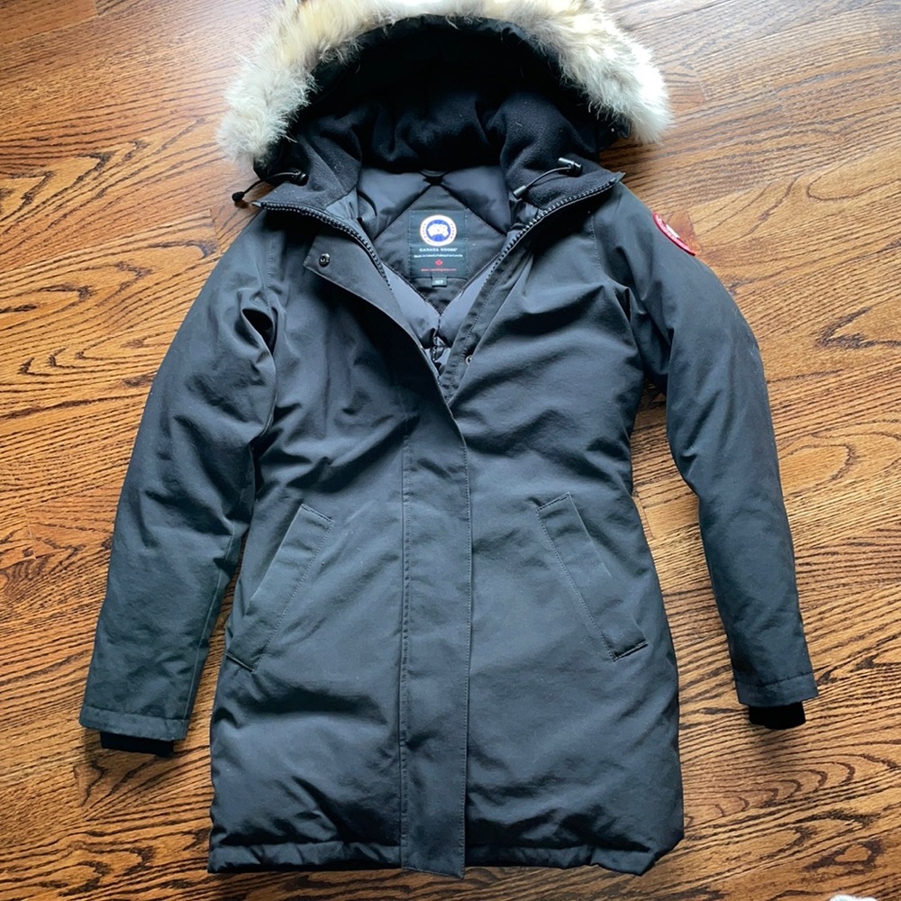 Canada Goose Victoria Parka
